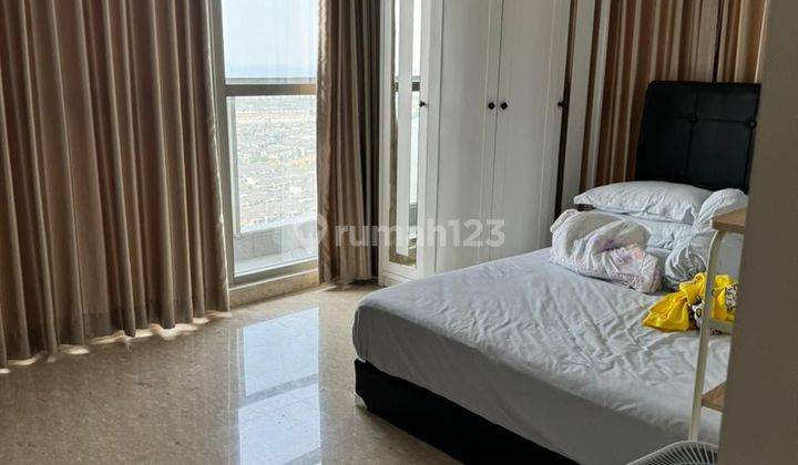 Sewa Apartmen Goldcoast 2br 90m Fullfurnish 2