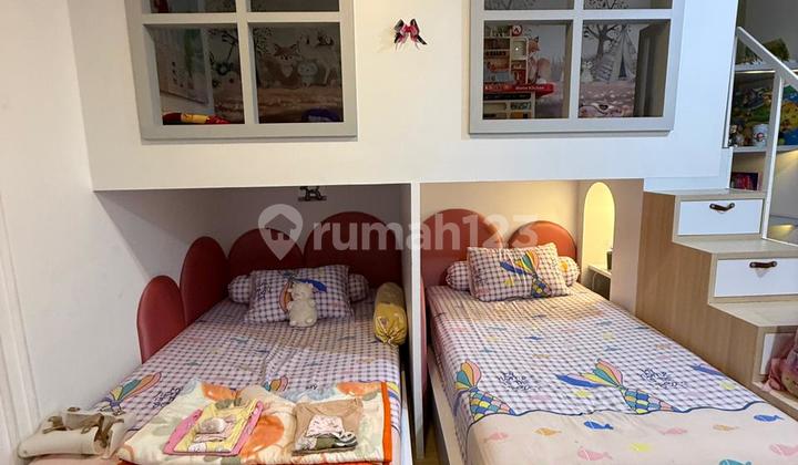 Dijual!!!Townhouse Allegro Golf Island 3 Lantai Full Furnished Siap Huniluas Tanah: 7 X 12Luas Bangunan: 147 M23 Lantaikamar Tidur: 3 + 1Kamar Mandi: 2 + 1Full Furnishedsertifikat: PPJB Siap Ajbharga Jual: 3,7 M Nego 2