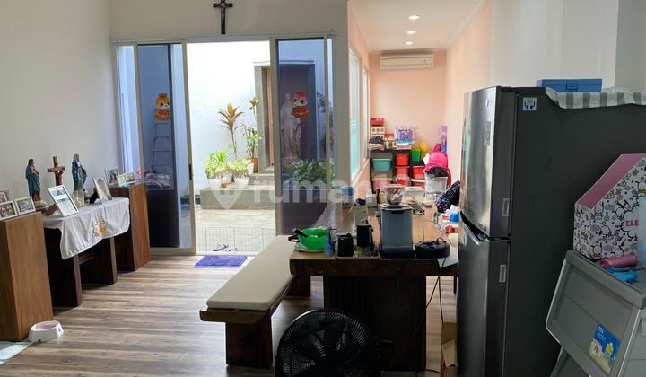 Jual Murah*wts/dijual Rumah Katamaran Indah*lxp : 8 X 25km : 2+1kt : 3+12.5 Lantaishmhadap Utaralistrik 16.500*harga 8m* 2