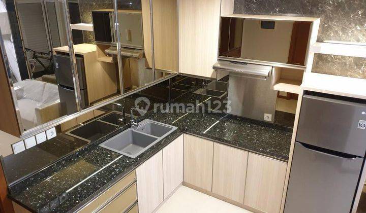 Condominium Green Bay Pluit 1 Bedroom Full Furnish Mewah 1