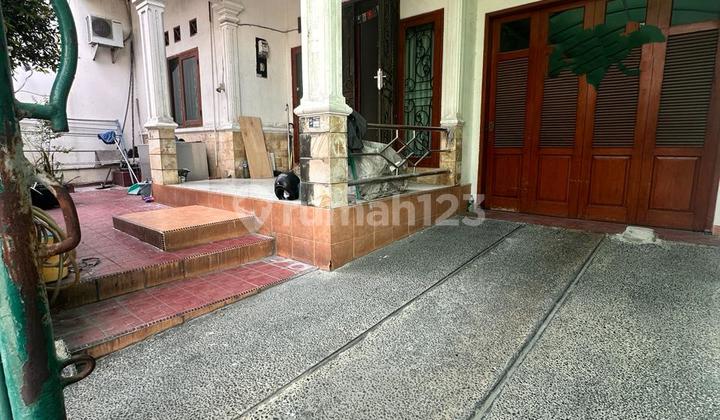 Termurah Pluit Jual Rumah Harga Tanah Aja 10x20 Bangunan Kokoh