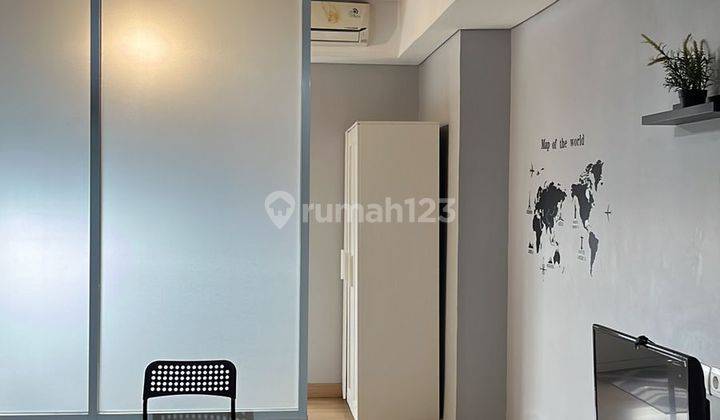 Harga Bu Apartemen Skandinavia 1br 45m Full Furnish City View 1