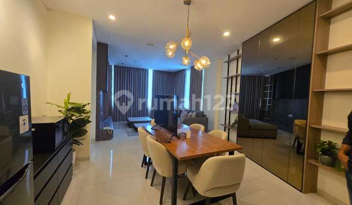 Di Sewa Apartemen Regatta Luas 115 Meter2 Kt + 1 Kt Pembantufurnishharga Sewa : Idr 245 Jt / Th 2