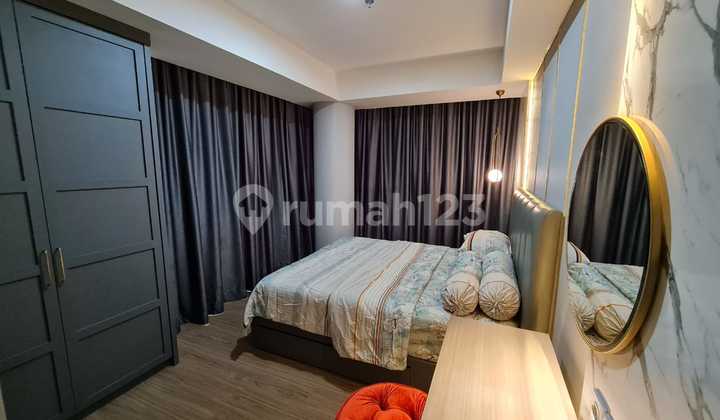 Disewakanapartemen Gold Coast Piktower Bahama Uk 113m23 Bedroomssmart Door Locksofa & Meja Makan Sudah Diganti Barufurnished Mewahharga 250 Juta/ Tahun Nego 2