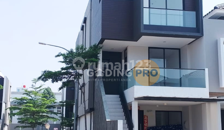 For Rent: House at Cluster Harmoni Golf Island For Rent: House at Cluster Harmoni Golf Island