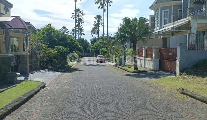 Dijual Tanah di Perumahan Elit Permata Jingga Dijual Tanah di Perumahan Elit Permata Jingga