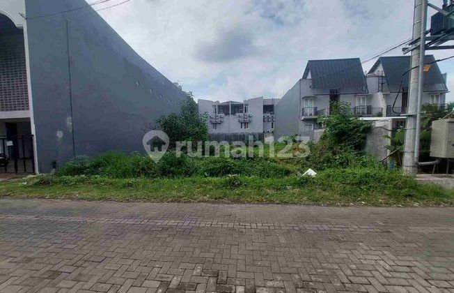Land for Sale in Sigura Gura Barat 3, Malang City, Very Close to Brawijaya University Campus