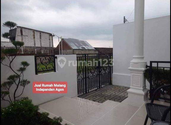 Rumah siap huni di arjosari dekat exit tol karanglo Malang 4