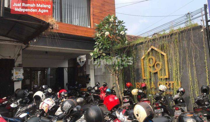 Dijual Cafe aktif Profit Lokasi dinoyo dekat sekali kampus Brawijaya Malang 2