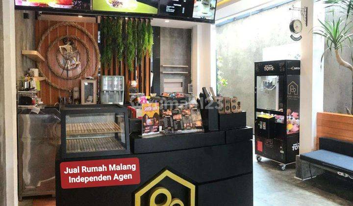 Dijual Cafe aktif Profit Lokasi dinoyo dekat sekali kampus Brawijaya Malang 3