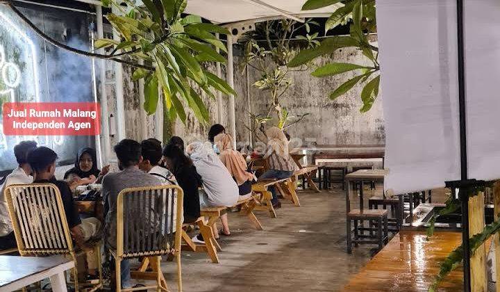 Dijual Cafe aktif Profit Lokasi dinoyo dekat sekali kampus Brawijaya Malang 1