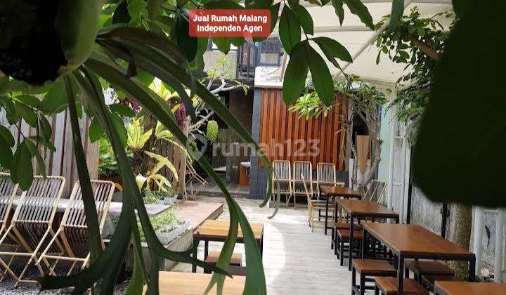 Dijual Cafe aktif Profit Lokasi dinoyo dekat sekali kampus Brawijaya Malang 8