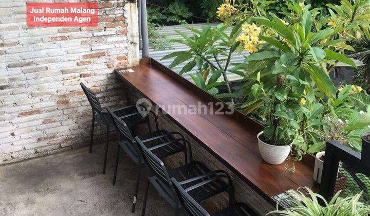 Dijual Cafe aktif Profit Lokasi dinoyo dekat sekali kampus Brawijaya Malang 10