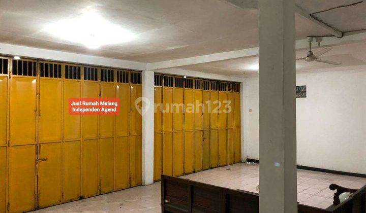 Rumah Di Kepanjen Dekat Stadion Kanjuruhan Malang 2 Lantai Shm Bagus Unfurnished 2