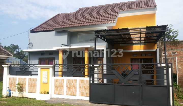 Rumah di Mayjen sungkono Malang SHM Bagus Sekali Unfurnished di dekat exit tol sawojajar Malang 2