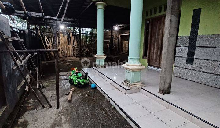 Rumah di Tajinan kab Malang SHM Butuh Renovasi Unfurnished 3
