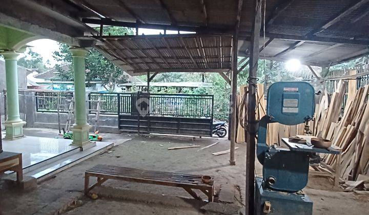 Rumah di Tajinan kab Malang SHM Butuh Renovasi Unfurnished 6