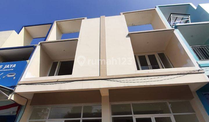 Ruko di Tungulwulung soekarno Hatta Malang 48 m SHM Baru 4