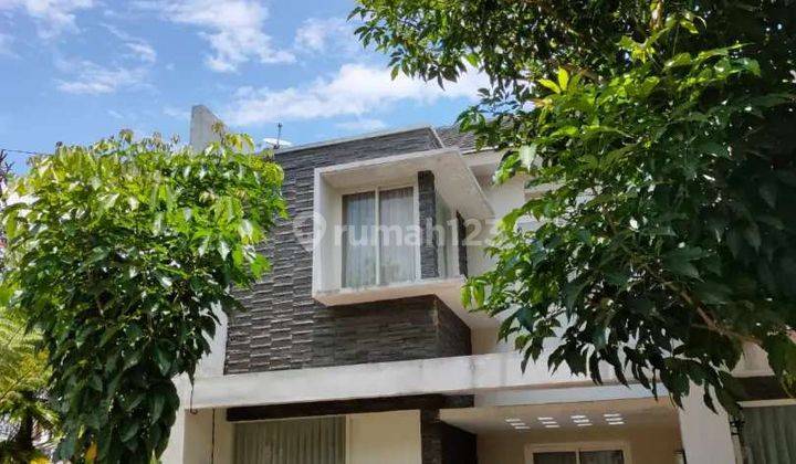 Rumah villa murah dekat alun alun kota Batu 1