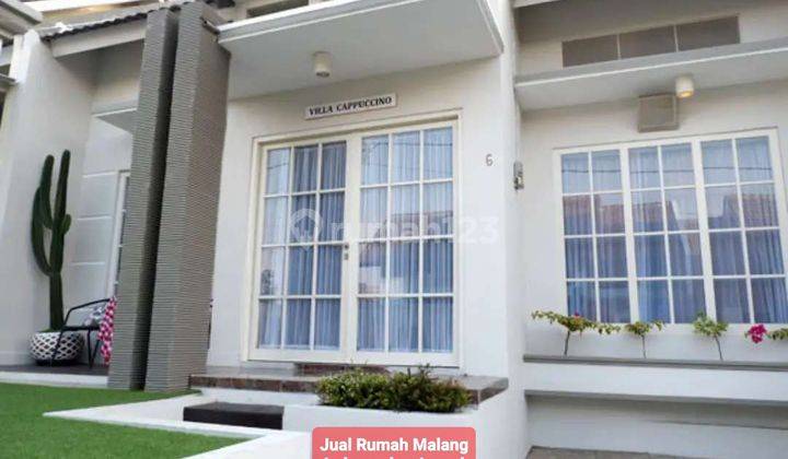 Rumah di Oro oro ombo 2 Lantai SHM Bagus Sekali Furnished 2