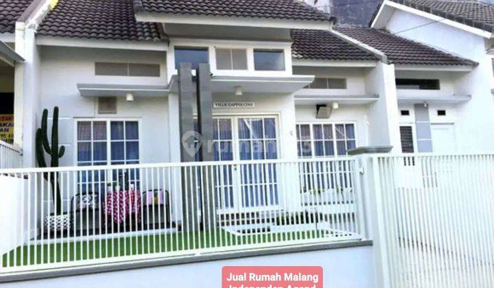 Rumah di Oro oro ombo 2 Lantai SHM Bagus Sekali Furnished 1