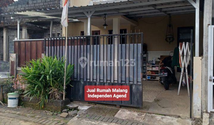 Rumah di Bandulan sukun Malang SHM Bagus Sekali Unfurnished 2