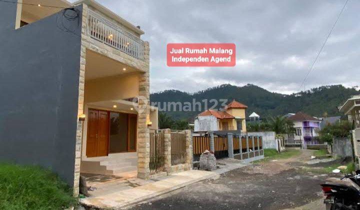 Villa murah luas 165m ada kolam renang pribadi bagunan Baru 2