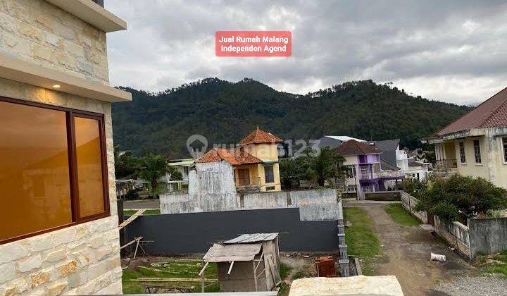 Villa murah luas 165m ada kolam renang pribadi bagunan Baru 1