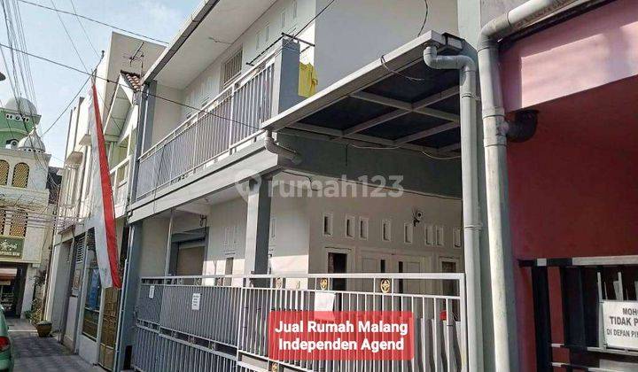 Rumah kost omset 175jt/ tahun Full Kost Putra di Kerto Rahayu 1