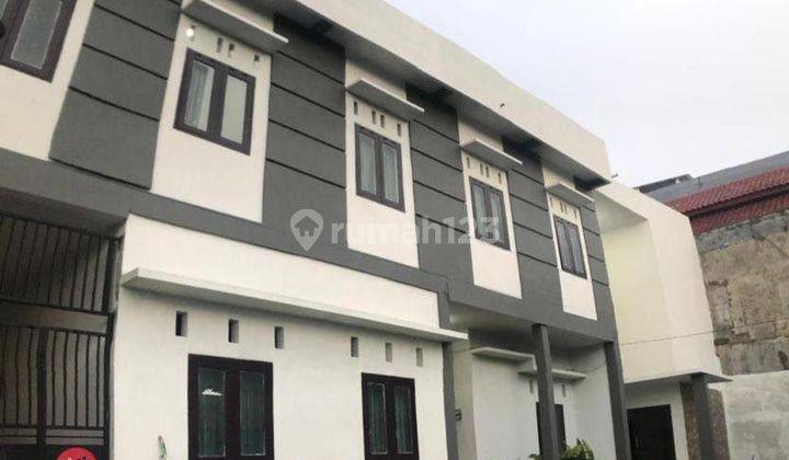 Rumah kost putri di Sigura gura barat full omset 11jt/ bulan 1