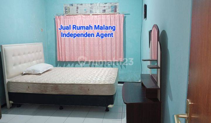 Rumah di Jl.selat sunda sawojajar 1 Kota Malang 2 Lantai SHM 2