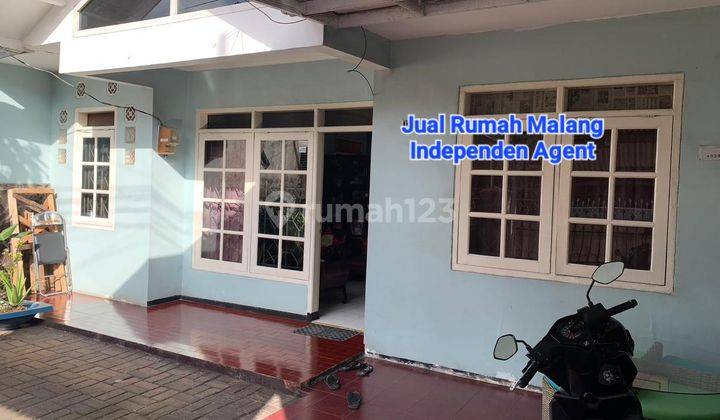 Rumah di Jl.selat sunda sawojajar 1 Kota Malang 2 Lantai SHM 1