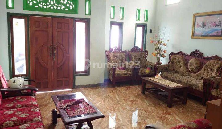 Rumah di Turen SHM Bagus siap huni 4 kamar 2