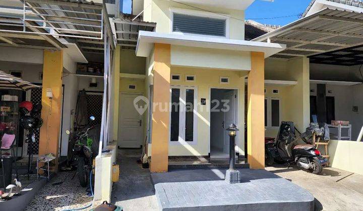 Rumah di Saxsofon soekarno hatta dekat kampus brawijaya Malang 1