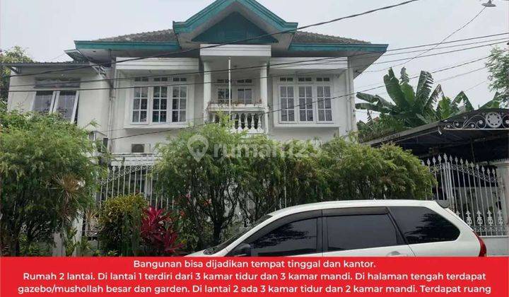 Rumah murah Blimbing Kota Malang 2 Lantai SHM 1