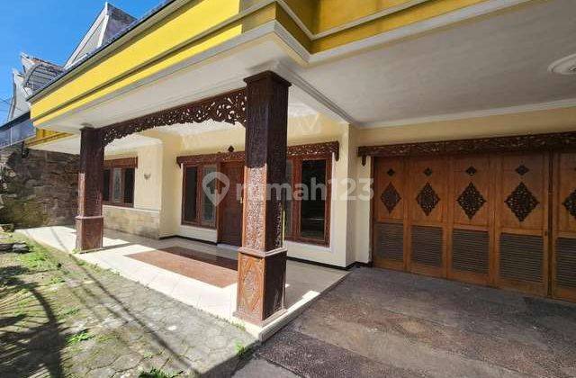 Rumah di Borobudur kencana Malang SHM Butuh Renovasi 2