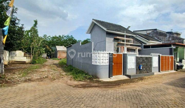 Tanah di Arjowinagun kedungkandang Kota Malang 66 m² SHM 2