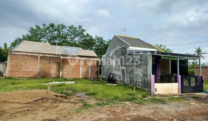 Tanah di Arjowinagun kedungkandang Kota Malang 66 m² SHM 5