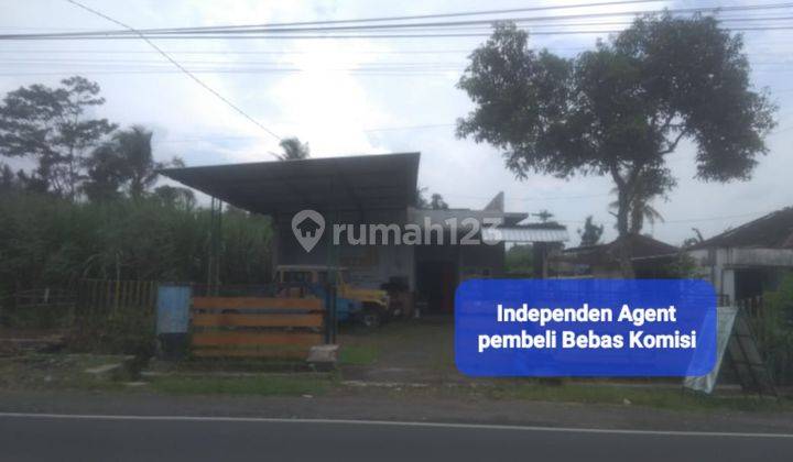 Rumah di Pagelaran 2 Lantai SHM luas 800 meter Barat 1