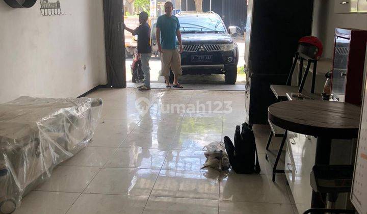 Ruko di Acordion tunggulwulung Soekarno hatta Malang SHM 1