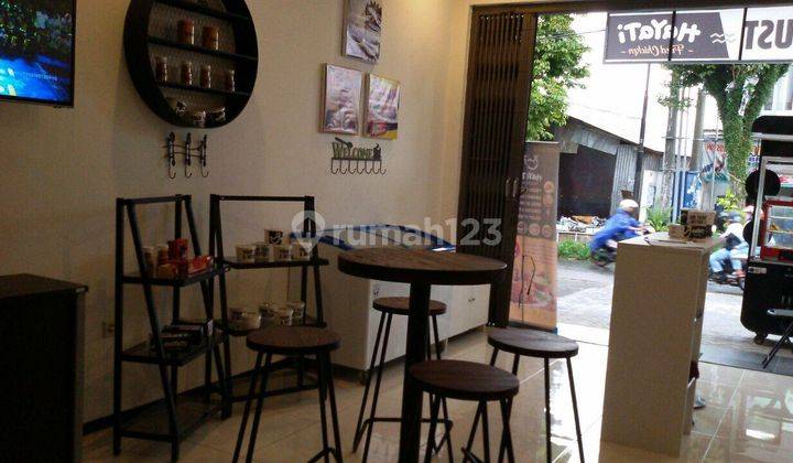 Ruko di Acordion tunggulwulung Soekarno hatta Malang SHM 10