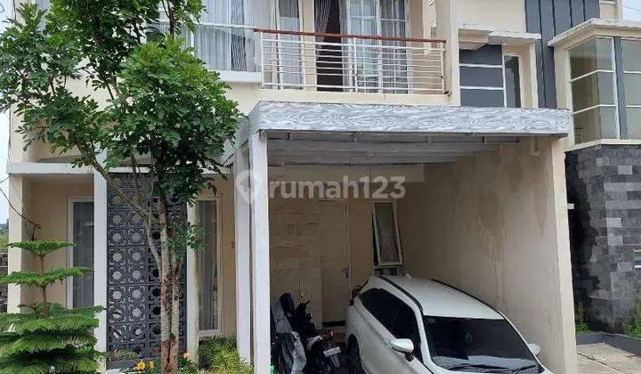 Villa di Oro oro ombo batu 2 Lantai SHM4 kamar dekat jatim park 1 2