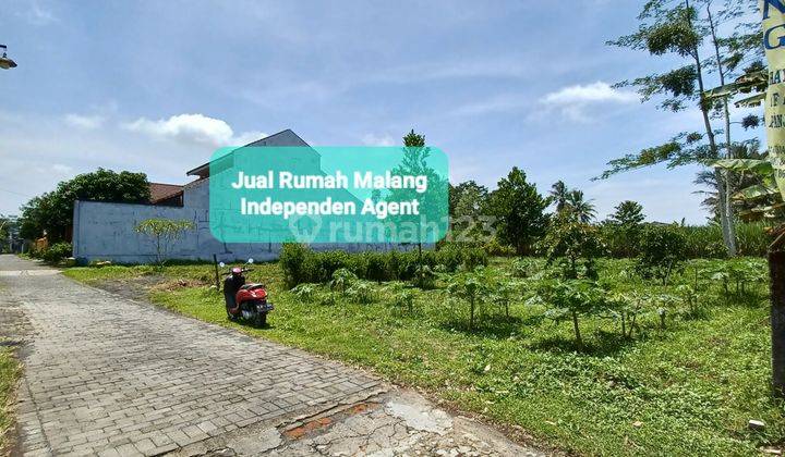 Tanah di Kepanjen kab Malang 381 m² SHM 1