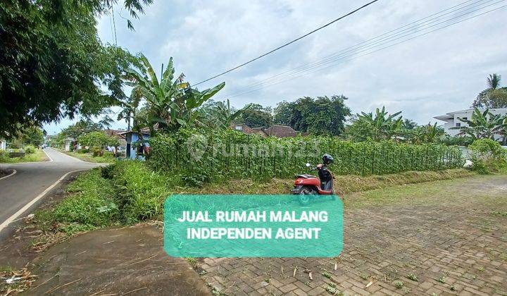 Tanah di Jl. Tlogowaru kota Malang 73 m² SHM 6