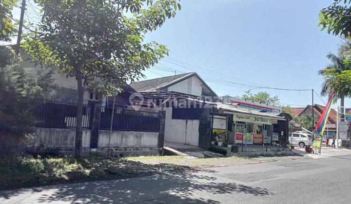 Rumah di Jl. Poros Raya Manijau Sawojajar 1 Kota Malang SHM 1