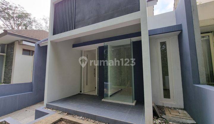 Rumah di Perumahan Riversite Kota Malang 1 km exit tol Karanglo 4