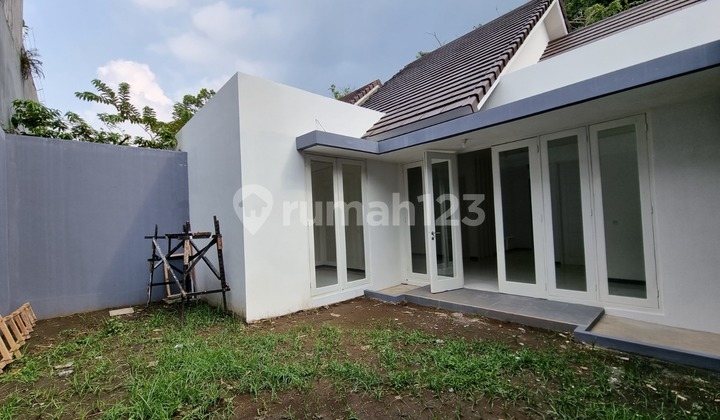 Rumah di Perumahan Riversite Kota Malang 1 km exit tol Karanglo 1
