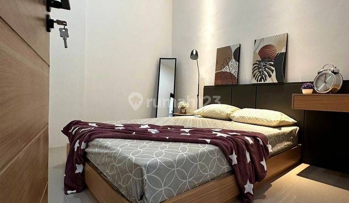 Rumah murah siap huni dekat kampus brawija Malang 4
