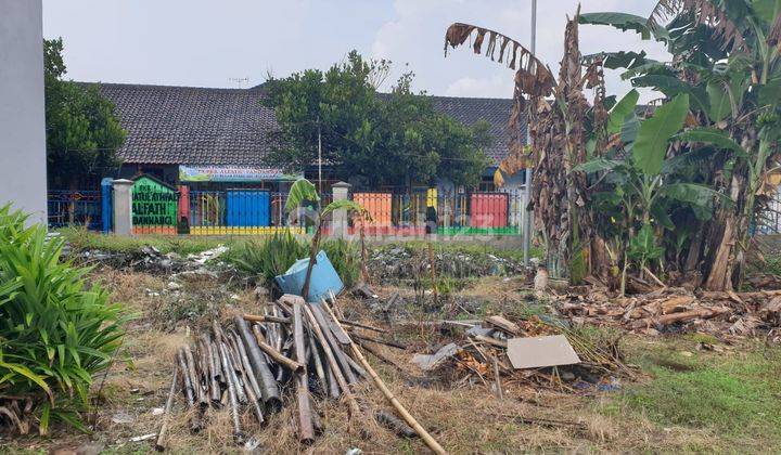 Tanah di Teluk Grajakan sulfat kota Malang 210 m² SHM 2