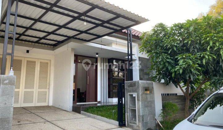 Rumah di Perumahan graha kencana Malang 2 Lantai SHM Bagus Timur 2